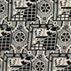 Illustration for article titled Even the Textiles in Soviet Russia Were Obsessed With Industry